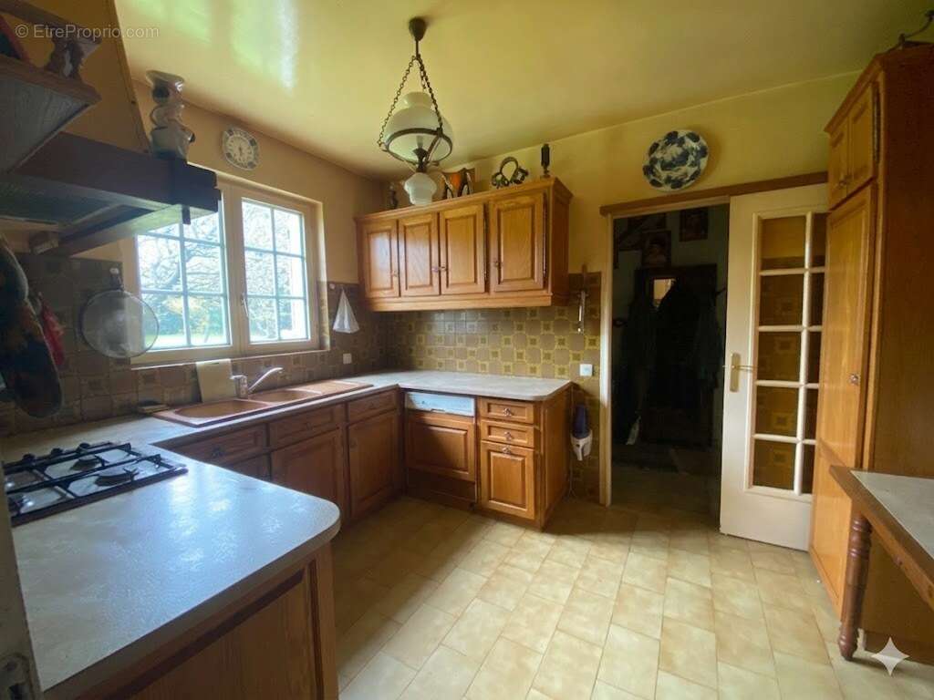 Maison à BENNECOURT