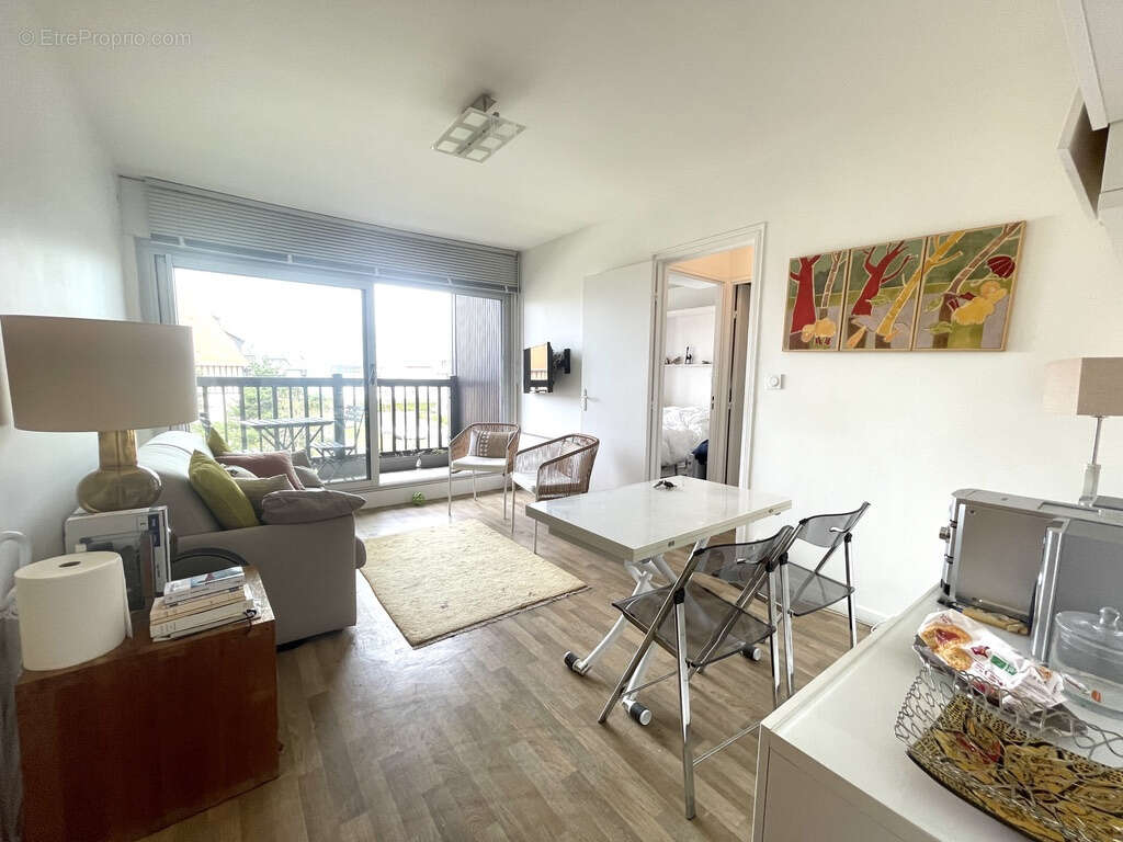 Appartement à VILLERS-SUR-MER