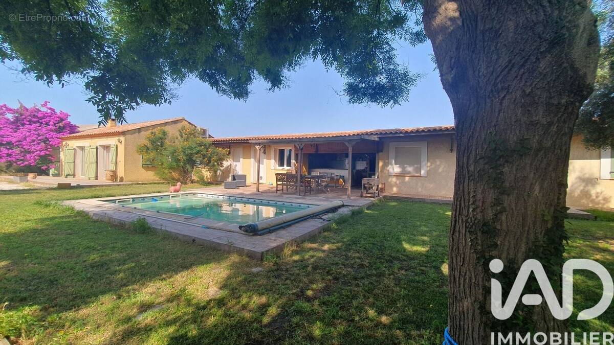 Photo 1 - Maison à FRONTIGNAN