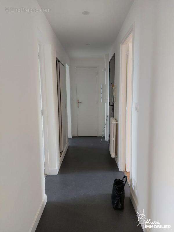 Appartement à CHALONS-EN-CHAMPAGNE