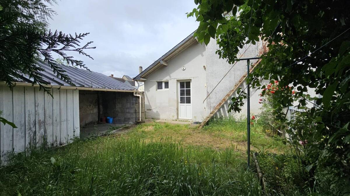 Maison à NOYANT