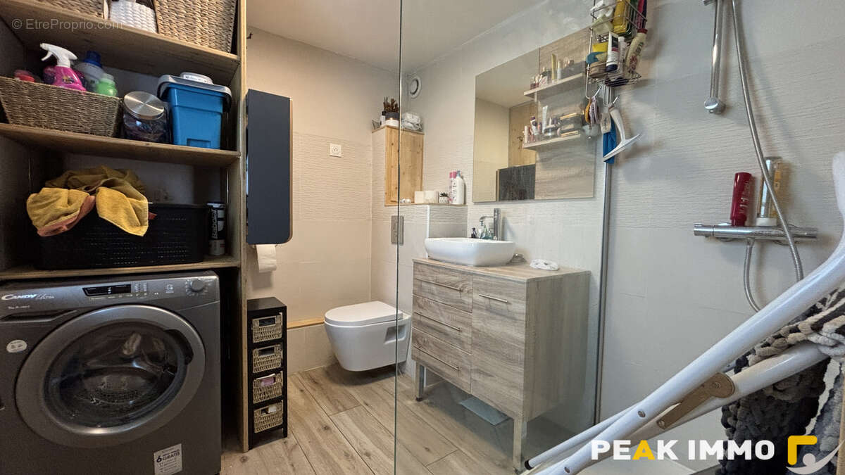 Appartement à LES HOUCHES