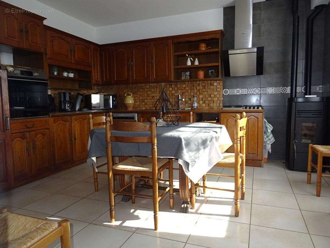 Landes 40250 Saint-Aubin, maison 178 m² - photo 5