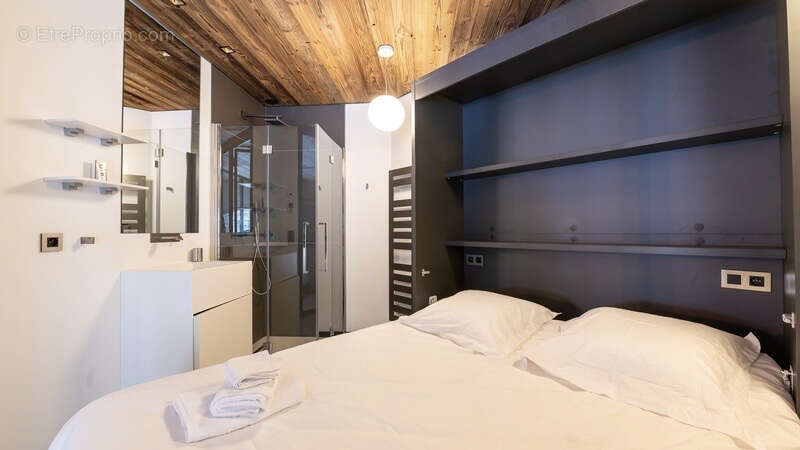 Appartement à MONTVALEZAN