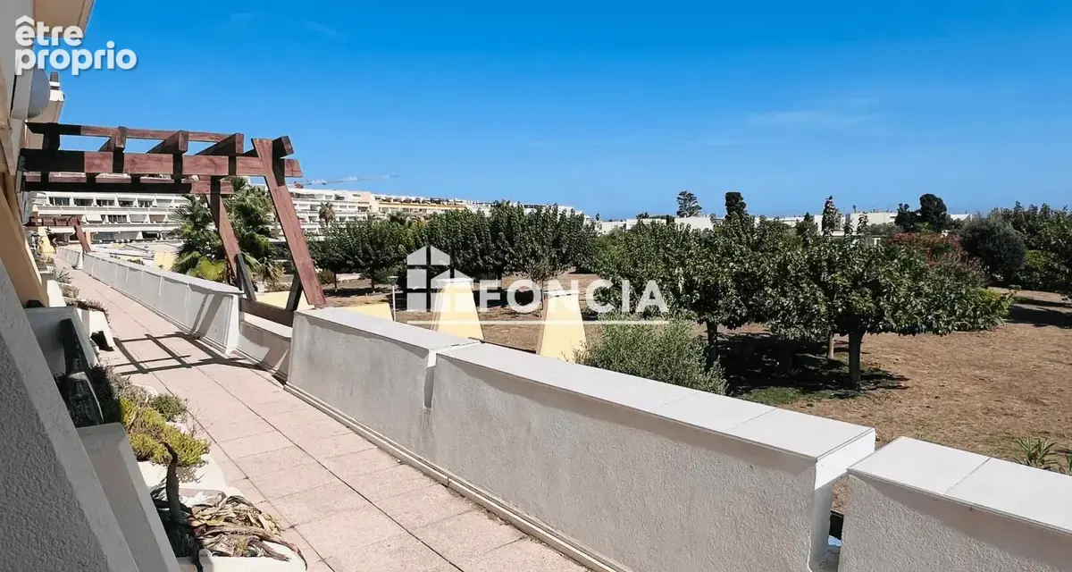 Village naturiste - Cap d'Agde - magnifique appartement à vendre - photo 3