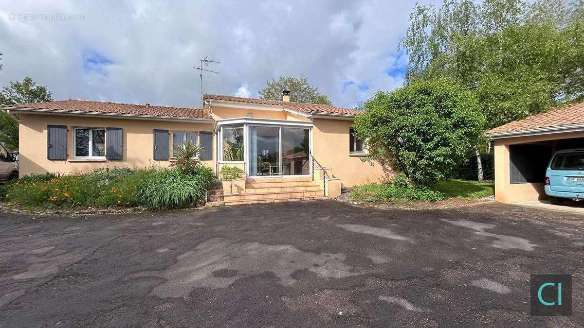 Maison de plain pied - photo 5