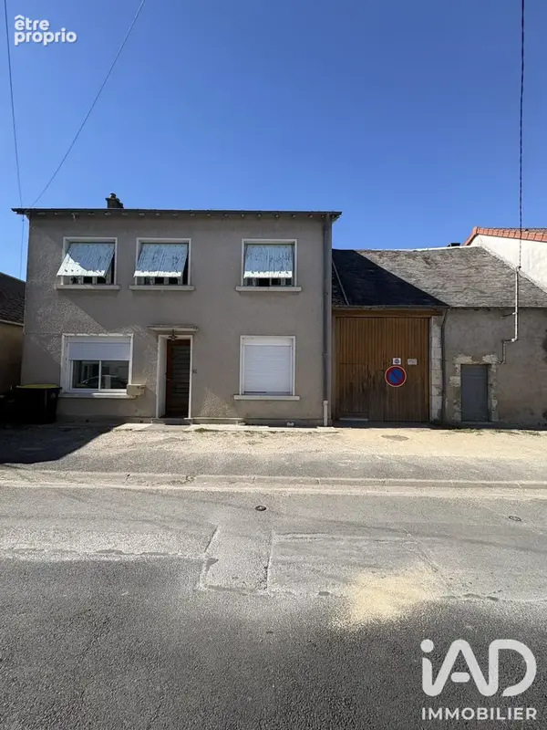 Photo 1 - Maison à BOURGES