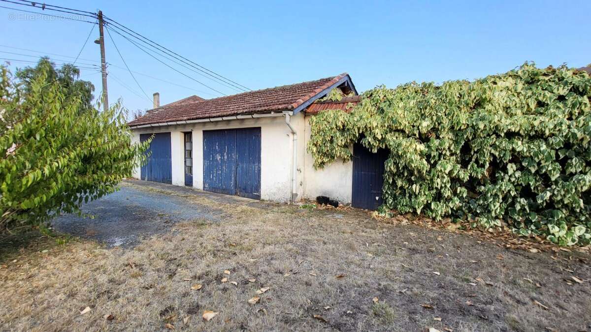 Maison à MUSSIDAN