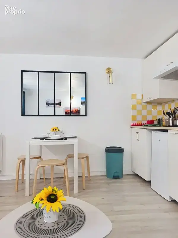 Appartement Avignon 2 pièces 25.42 m2 - photo 2