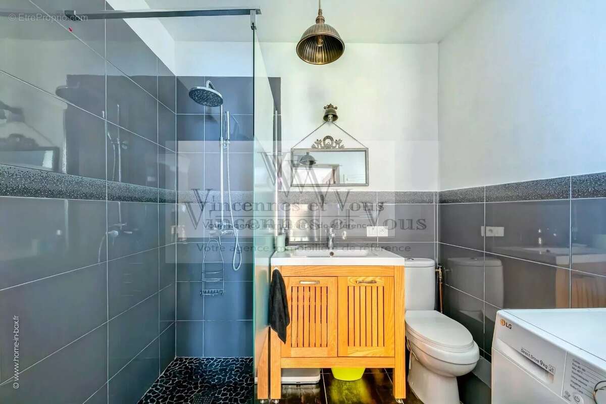 Appartement à NOGENT-SUR-MARNE