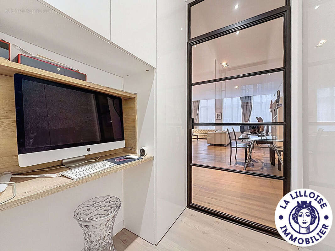 Appartement à LILLE