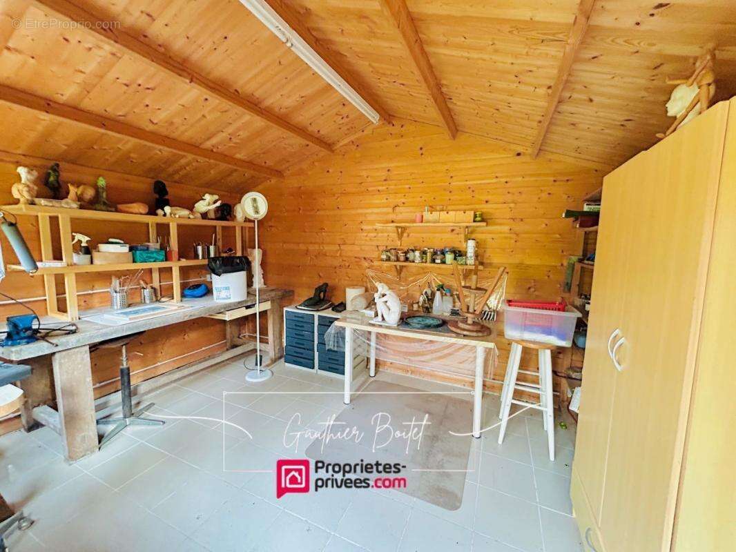 Maison à COULOMMIERS