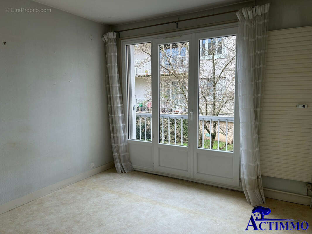 Appartement à JOIGNY