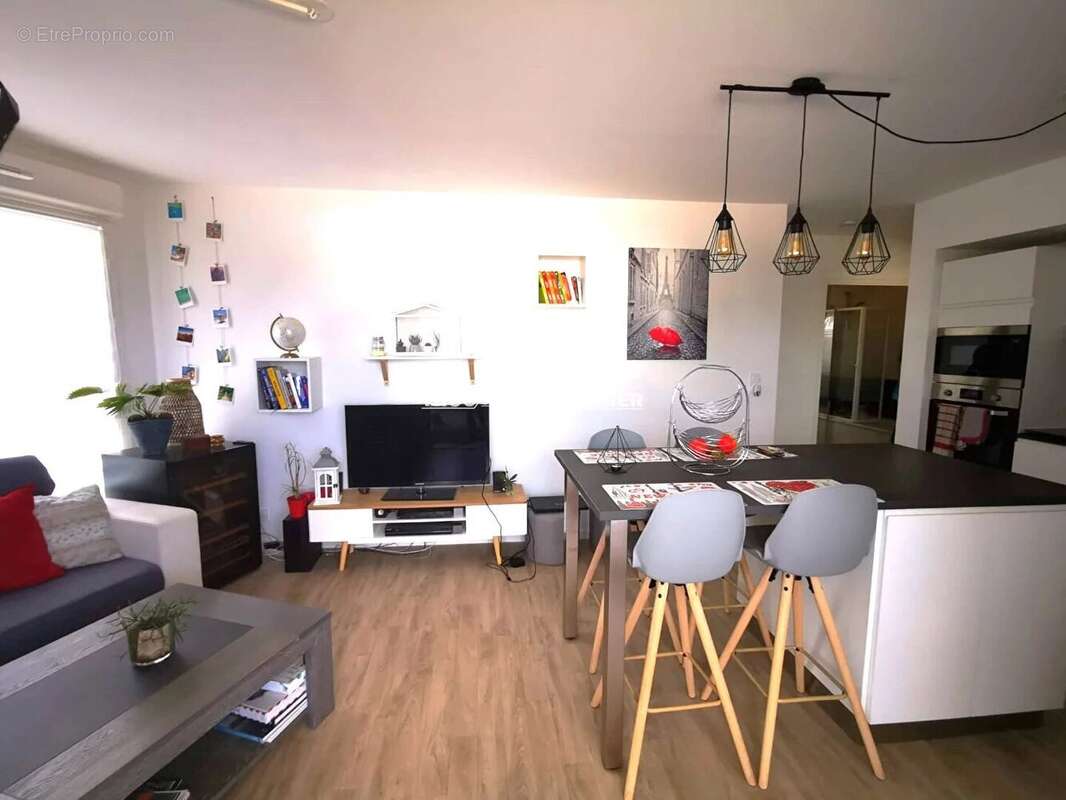 Appartement à THOUARE-SUR-LOIRE