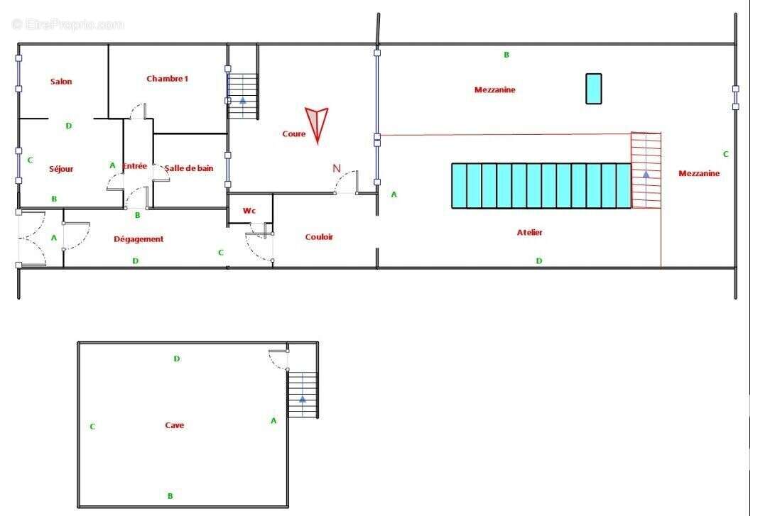 Photo 8 - Maison à LYON-3E