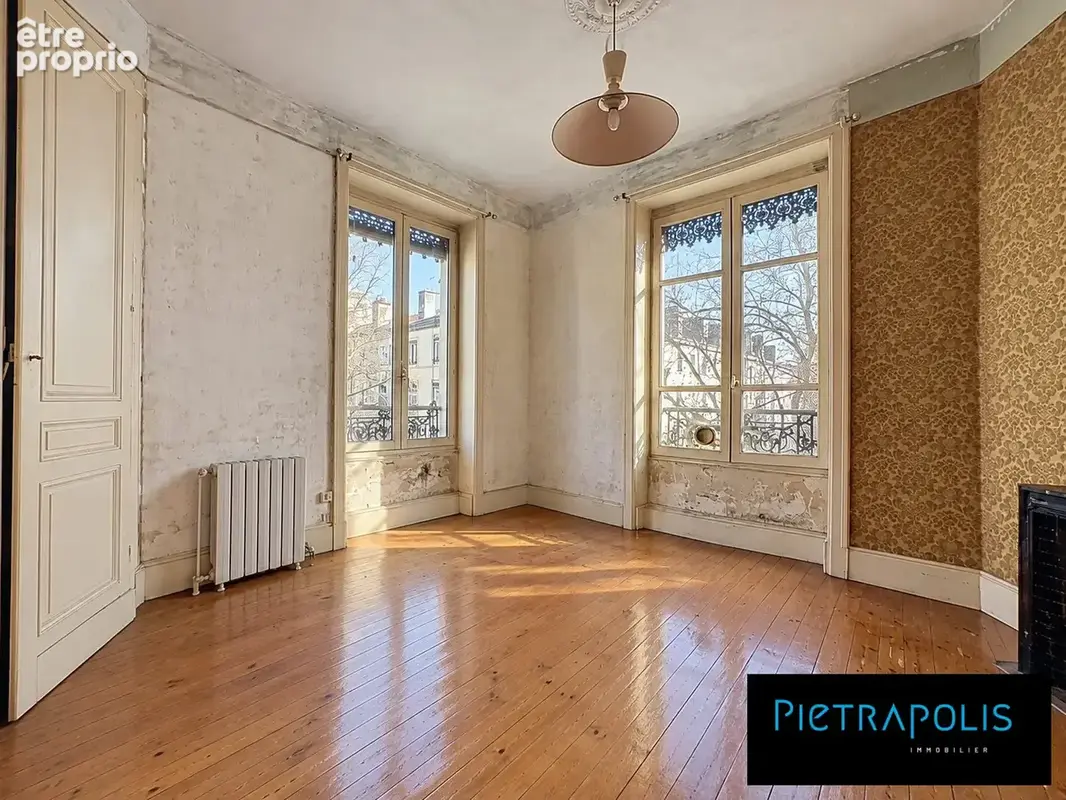 Appartement à LYON-3E