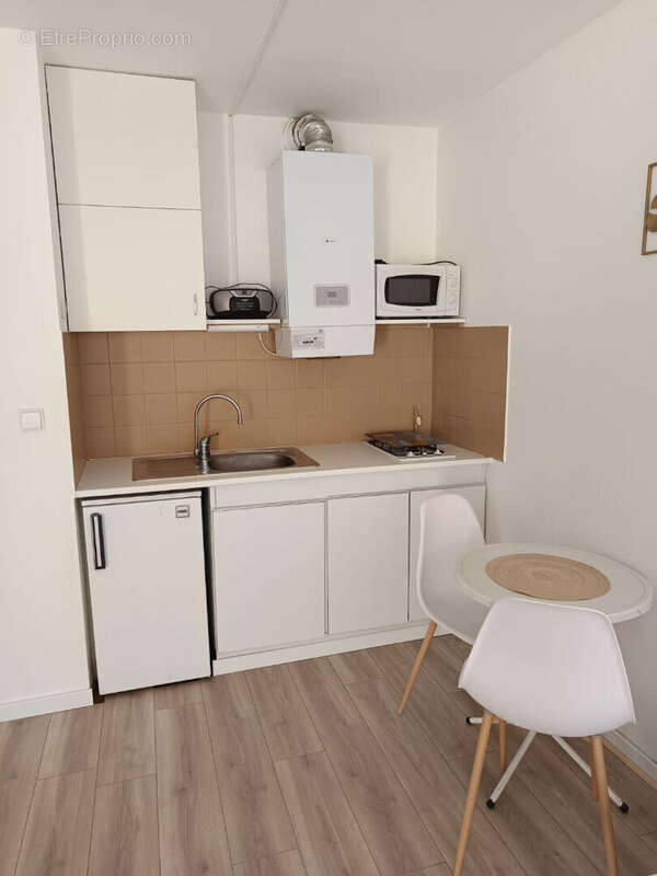 Exclusivite  studio renove quartier port - photo 2