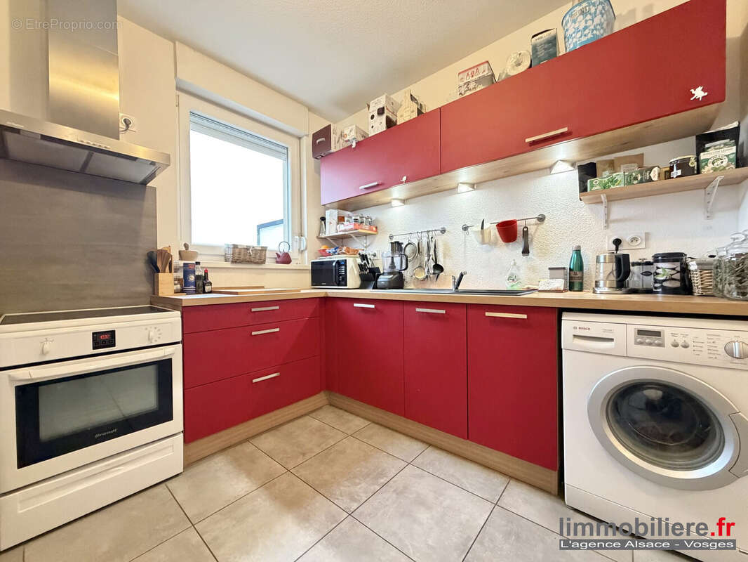 Appartement à BOURGHEIM