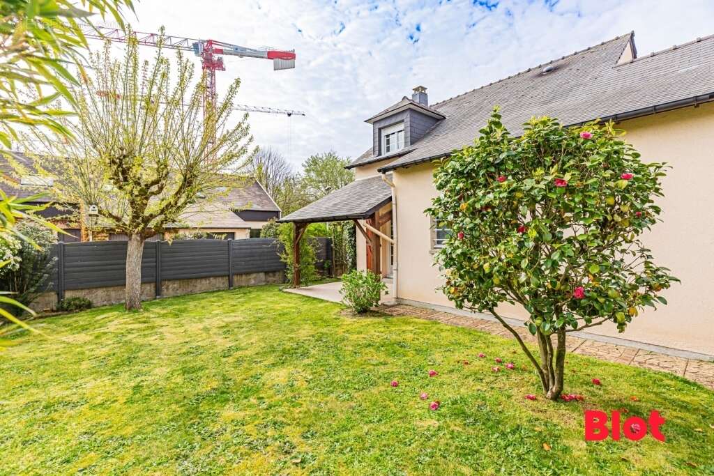 Maison à NANTES
