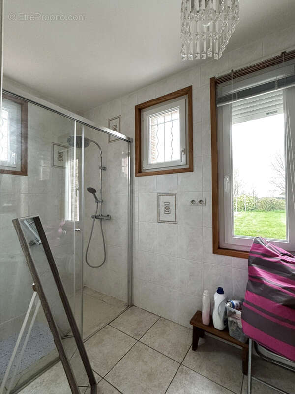 Maison à BETHENCOURT-SUR-MER