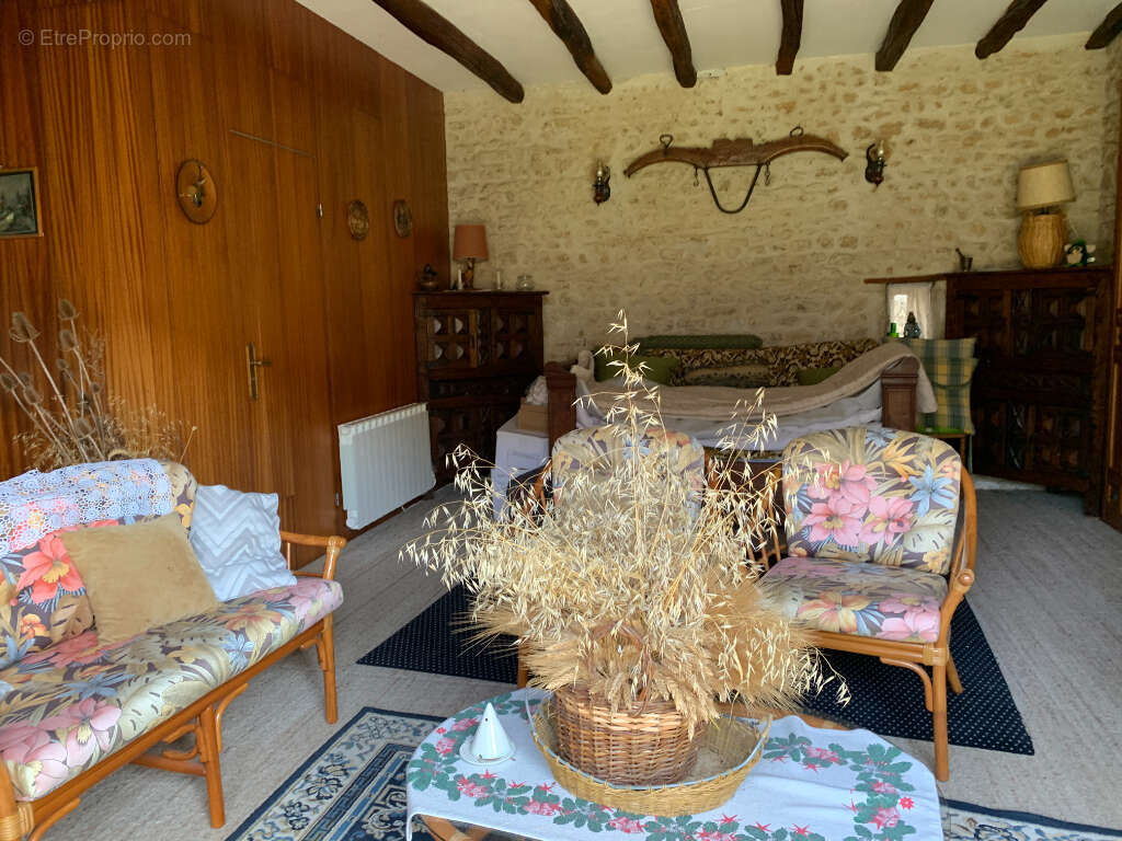 Maison à OUZOUER-LE-MARCHE