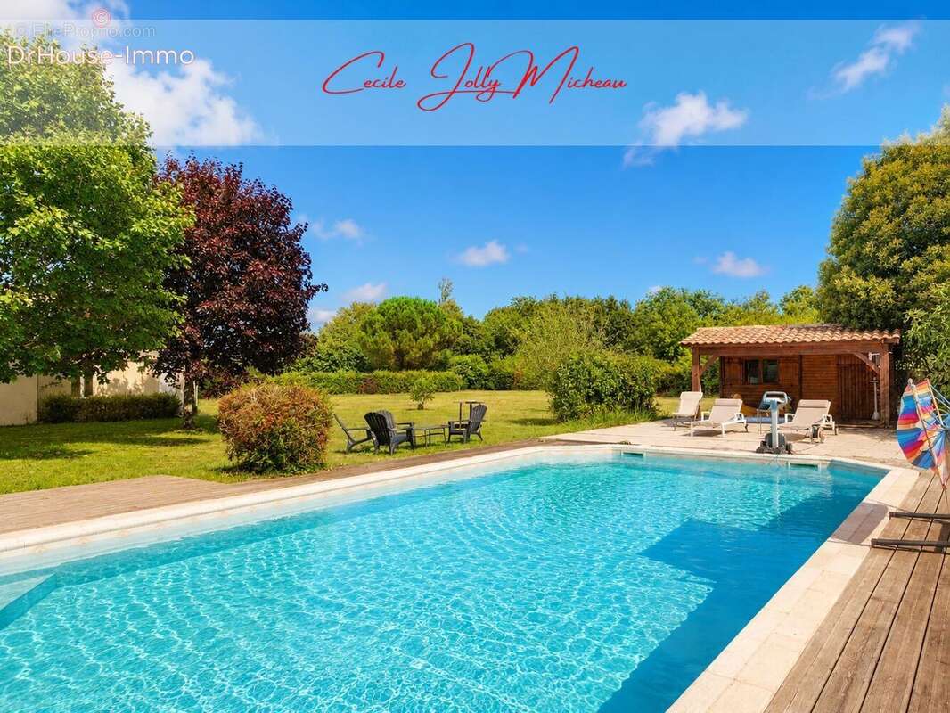 Maison à BLAYE