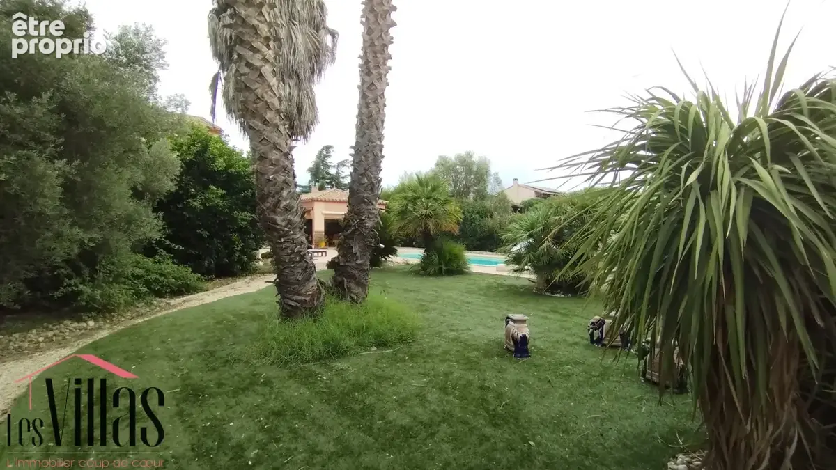 Vaste VILLA sur son PARC arboré - photo 25