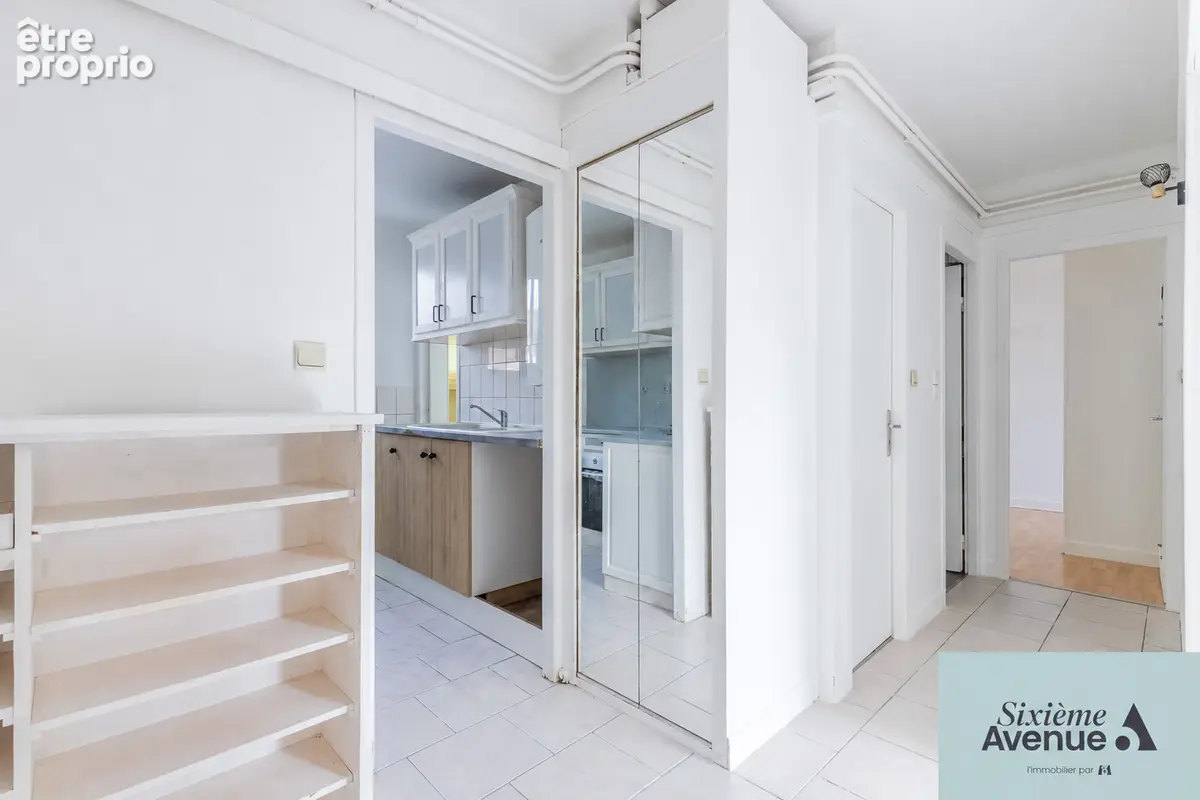 Appartement Chilly Mazarin 3 pièce(s) 67.45 m2 - photo 13