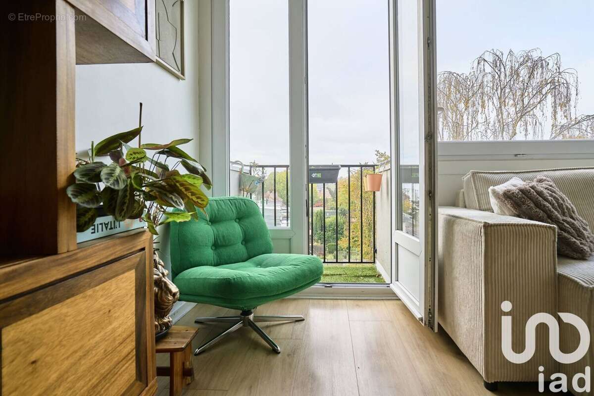 Photo 6 - Appartement à MARCQ-EN-BAROEUL