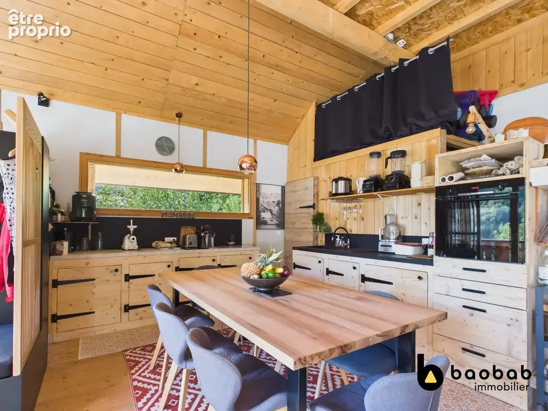 Maison 140 m² à Aillon-Le-Jeune  - photo 3