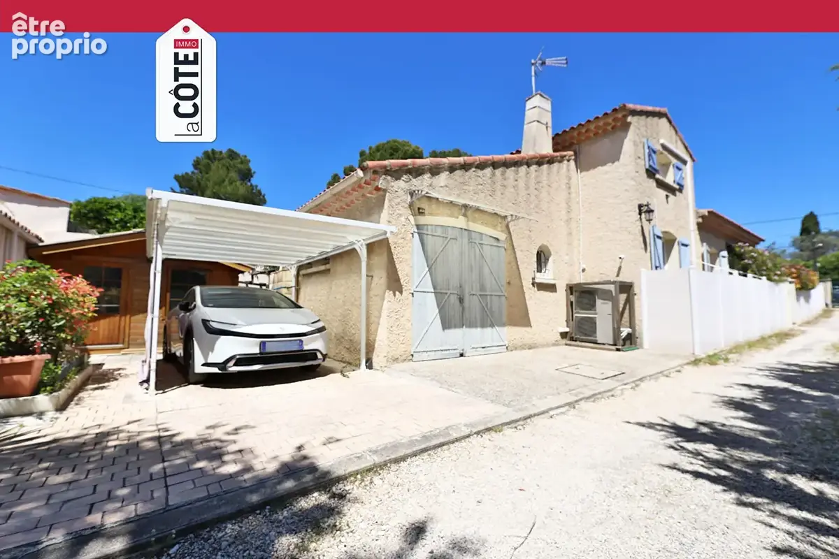 Maison Sausset Les Pins 95 - photo 6