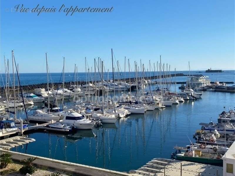 Appartement à AGDE