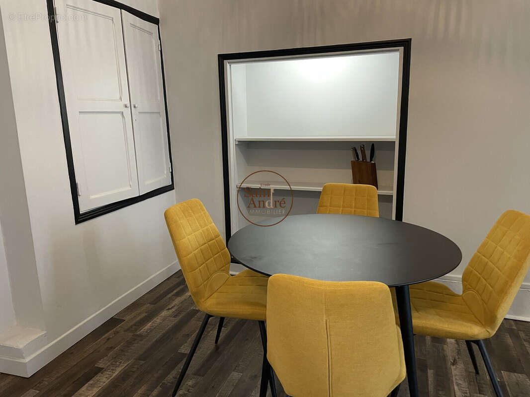 Appartement à ANGOULEME