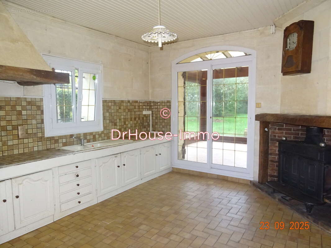 Maison à SAINT-ANDRE-DE-CUBZAC