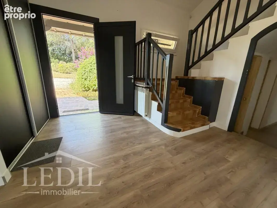 Maison de campagne avec piscine et grand parc - photo 8