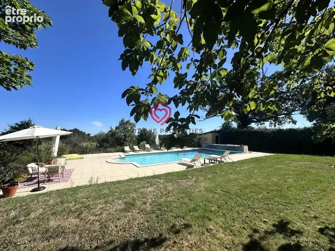 Ferme gasconne exceptionnelle avec gîtes, piscine et vignoble - photo 29