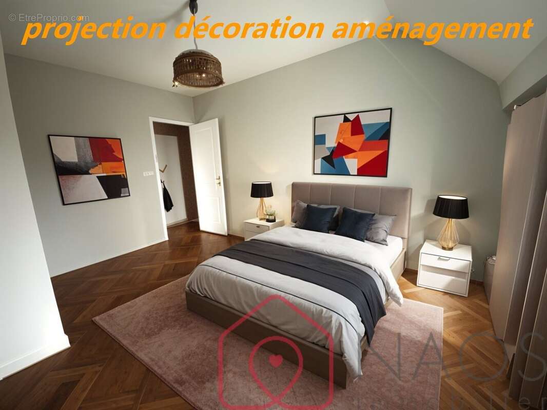 Maison à GRANDCHAMPS-DES-FONTAINES