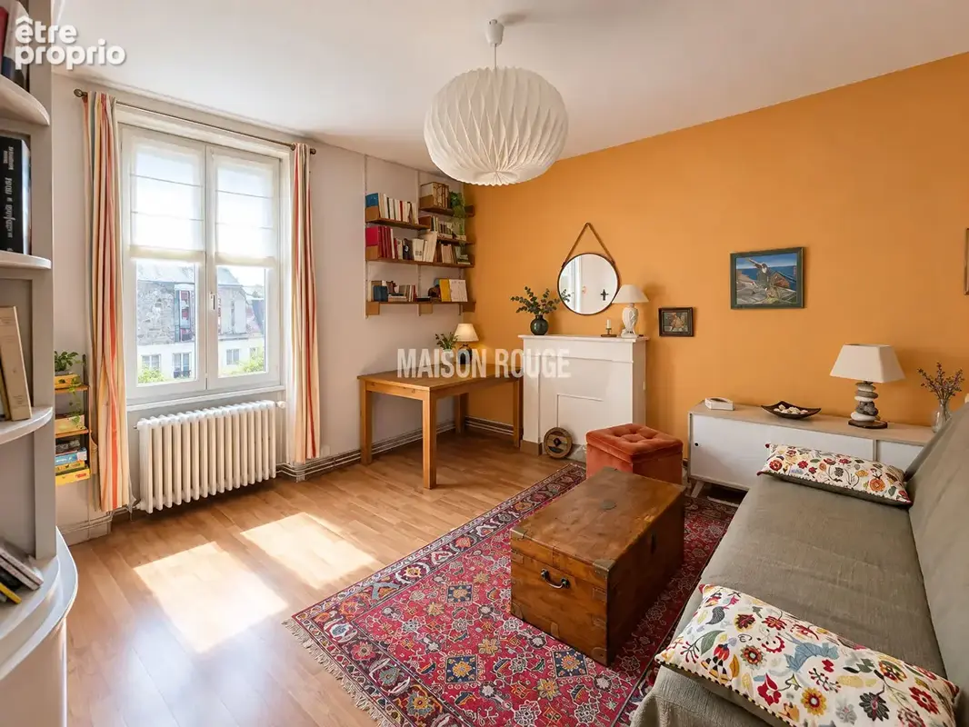 Appartement à SAINT-MALO