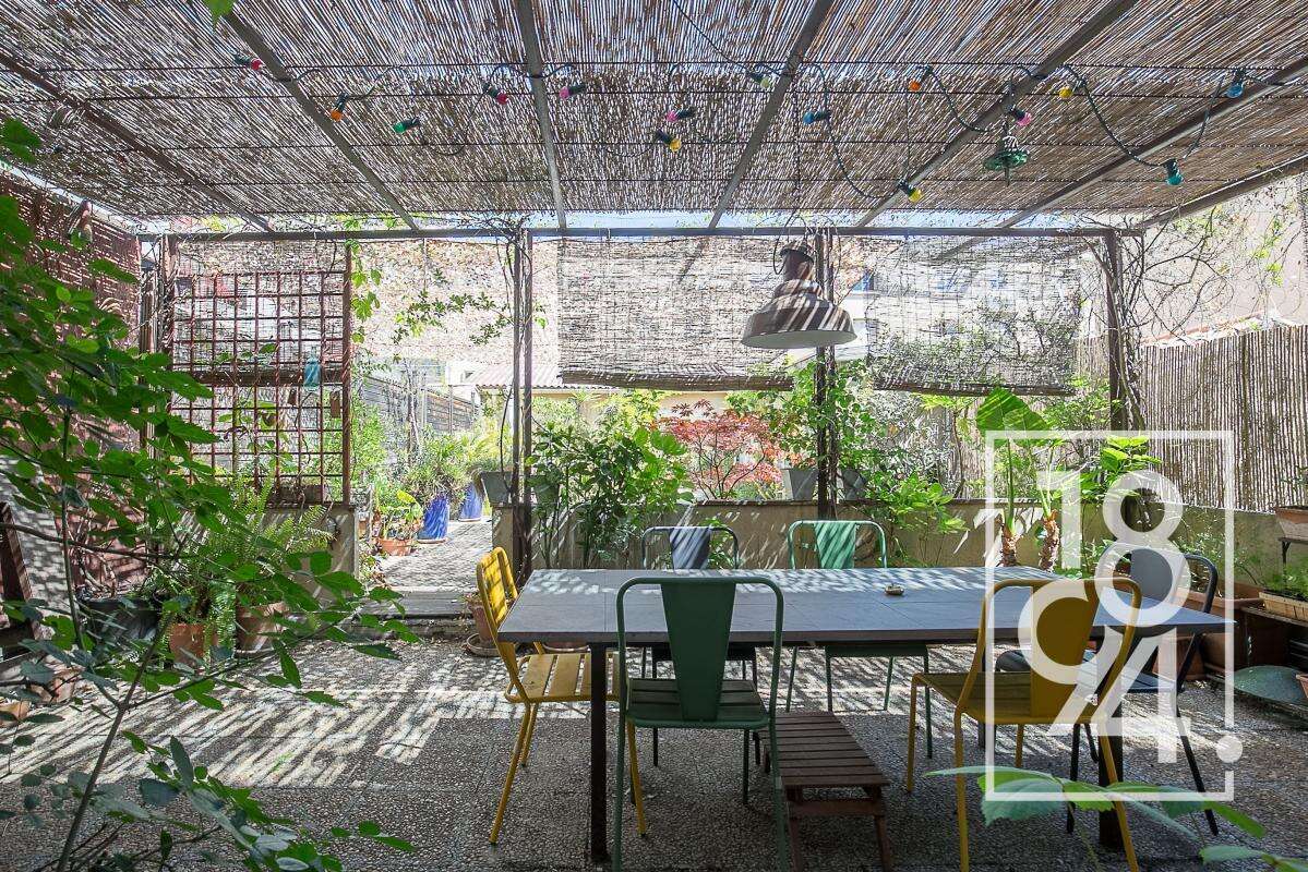 Appartement à MARSEILLE-10E
