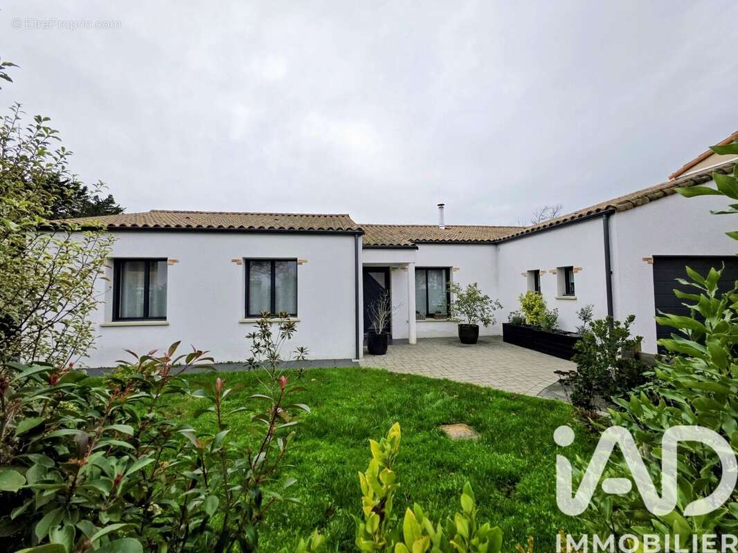 Photo 2 - Maison à CLISSON