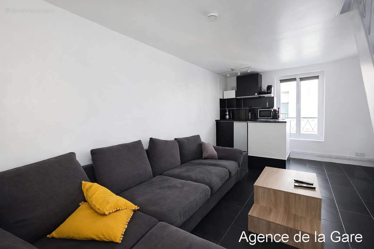Appartement à MAISONS-LAFFITTE