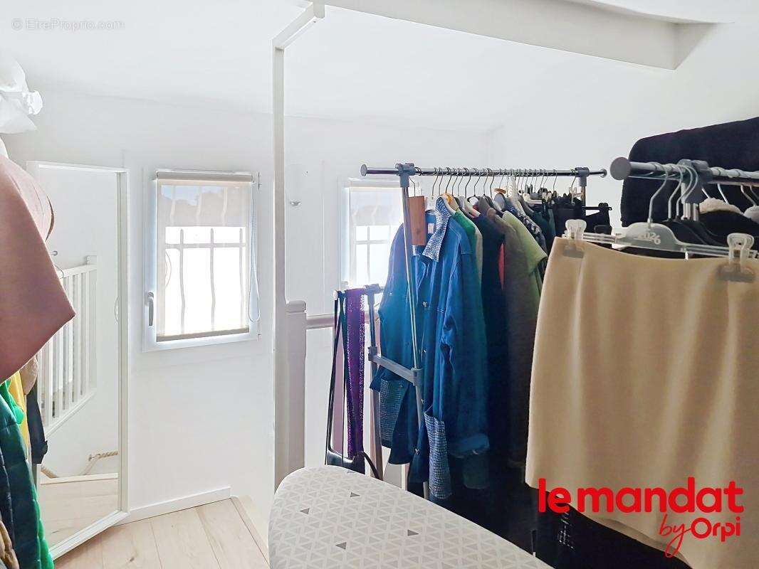 Maison de Type 4 pièces avec garage et jardin - photo 15