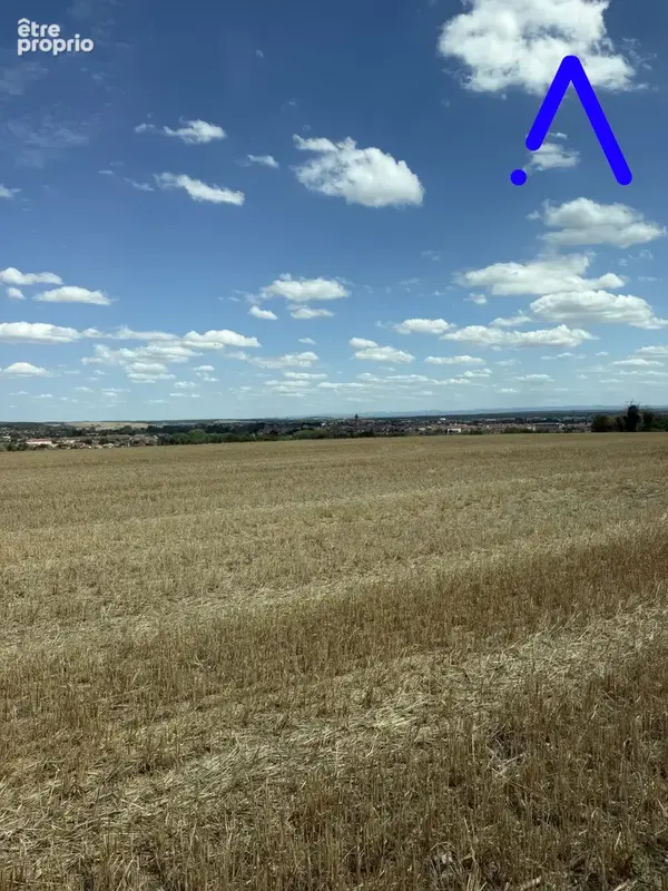 Photo Terrain à Herimenil au prix de 70 500€
