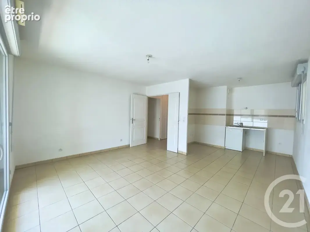 Appartement 60 m² à Villeurbanne  - photo 8