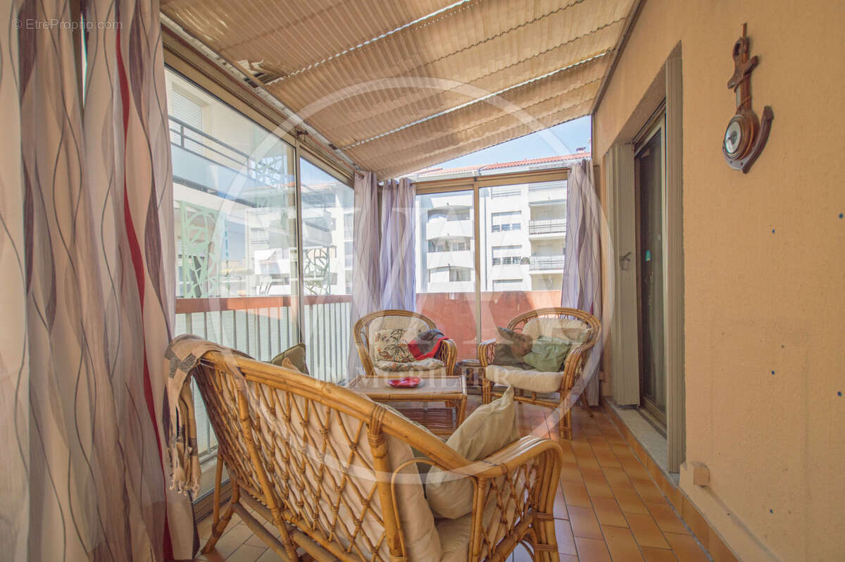 Appartement à CAGNES-SUR-MER