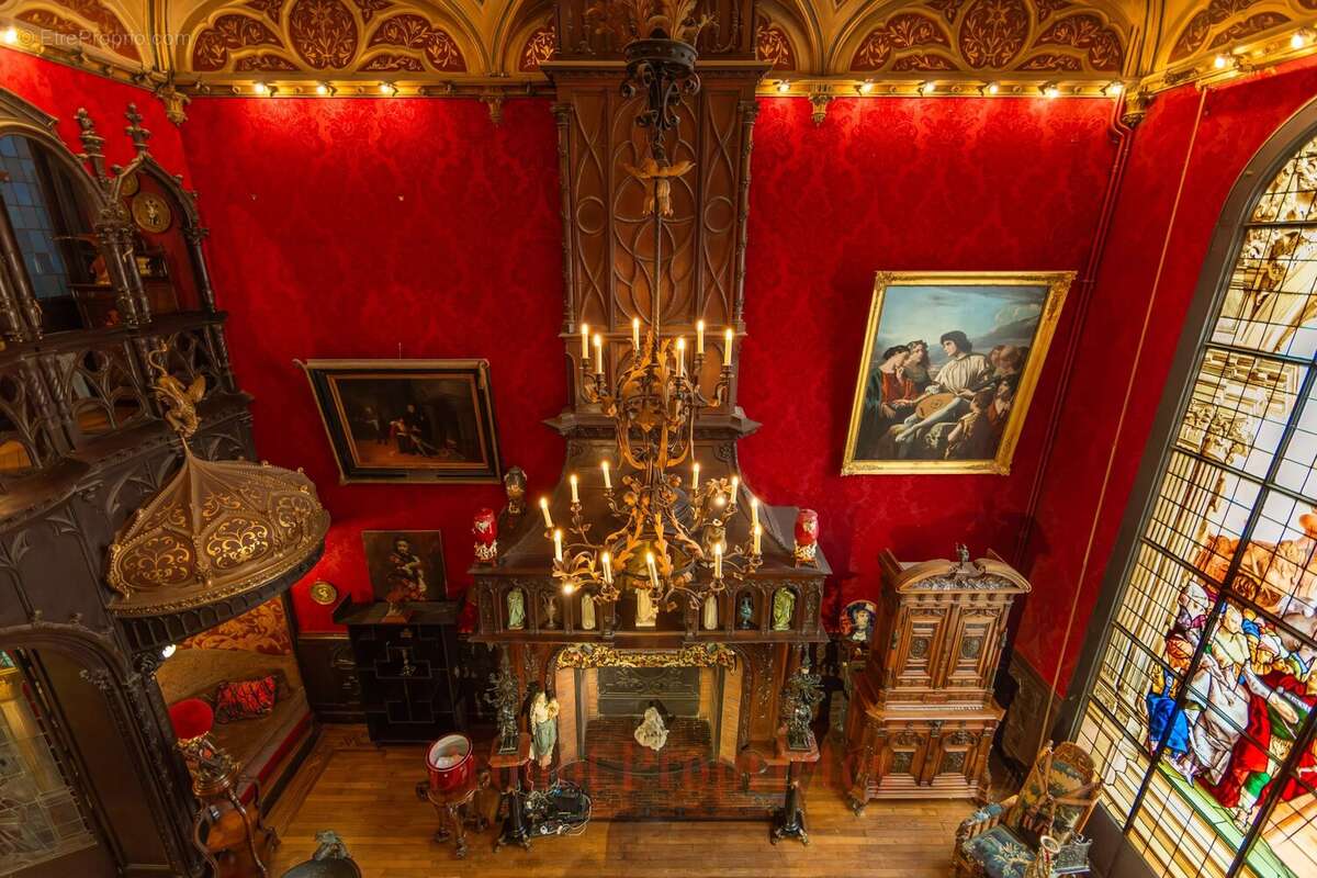 Appartement à PARIS-9E