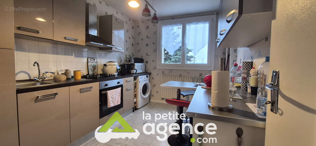 Appartement à MONTLUCON