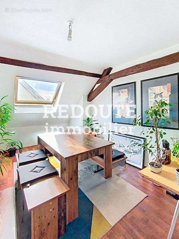 Appartement à REIMS