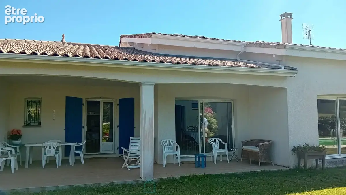 Maison à SAINT-SULPICE-DE-ROYAN