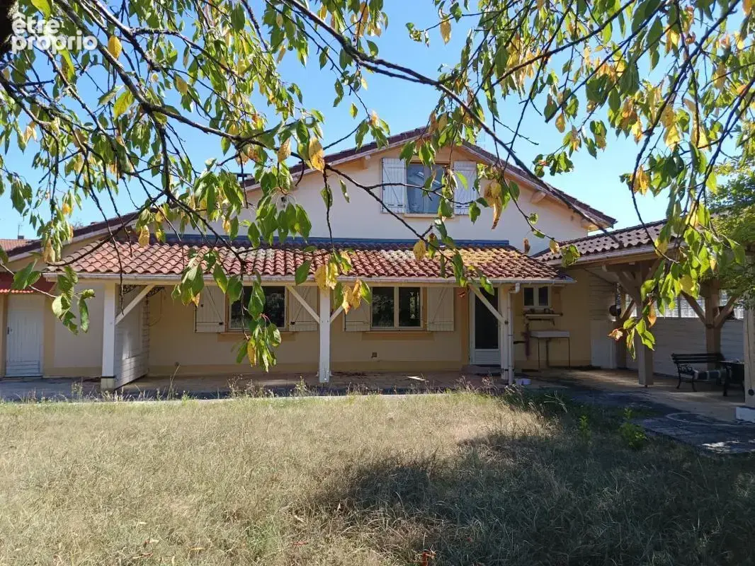Maison à PLAISANCE